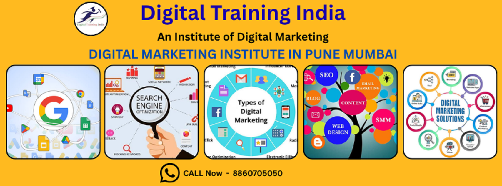 Digital Marketing Course  In Pune